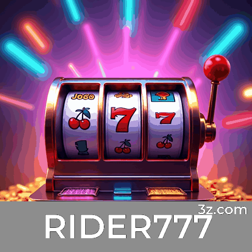 RIDER777: Entretenimento Diversificado para Jogadores Brasileiros