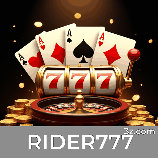 RIDER777: A Revolução das Apostas Móveis ao Seu Alcance