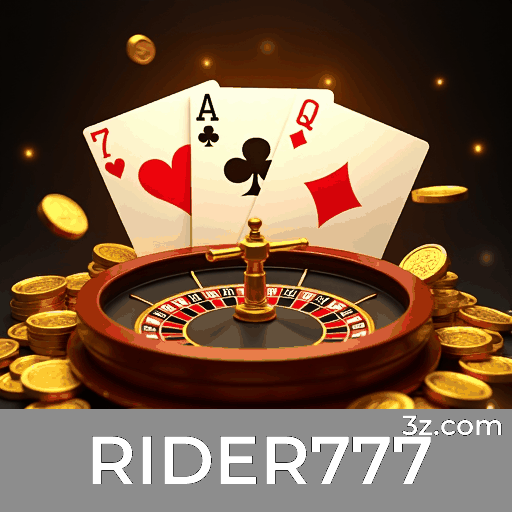 RIDER777: Plataforma Estável, Segura e Otimizada para o Brasil