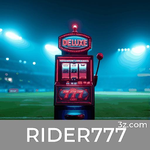 RIDER777: Especialista em Apostas Esportivas no Brasil