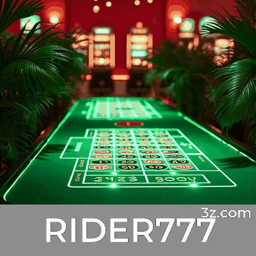 Potencialize Promoções e Amplie Benefícios na RIDER777