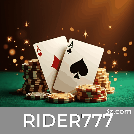 RIDER777: Entretenimento Diversificado para Jogadores Brasileiros