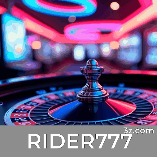RIDER777: Entretenimento Diversificado para Jogadores Brasileiros
