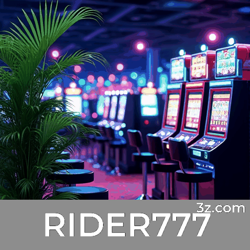RIDER777: Especialista em Apostas Esportivas no Brasil