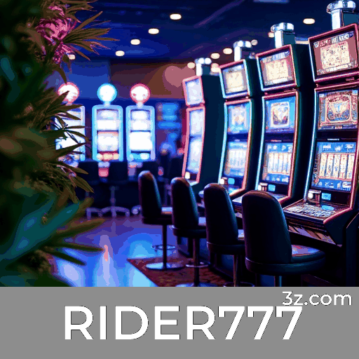 RIDER777: Plataforma Estável, Segura e Otimizada para o Brasil